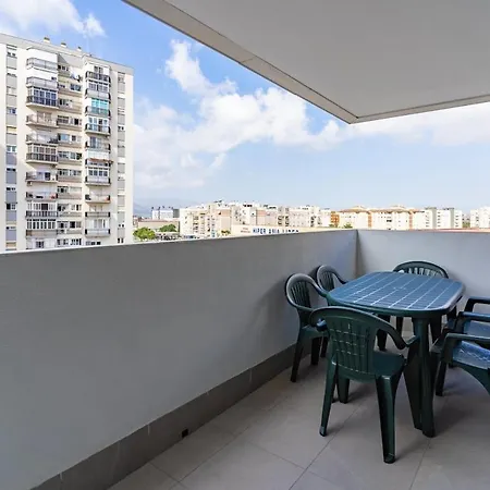 Lejlighed Sunny Málaga