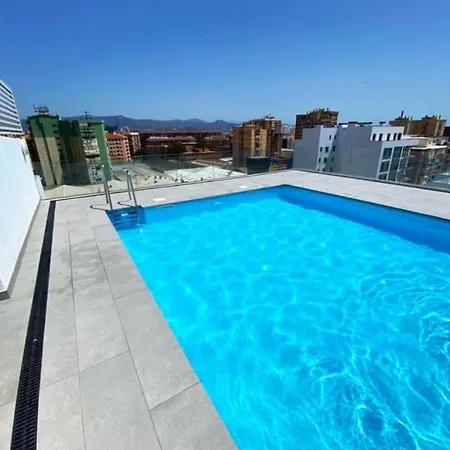 Daire Sunny Málaga